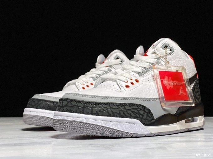 1st Kicks Tinker mens Affordable Red Jordan Retro Fire Air 3 978 NRG AQ3835- 1130